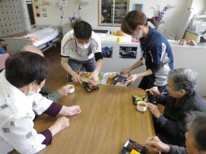 ケーキバイキング　②